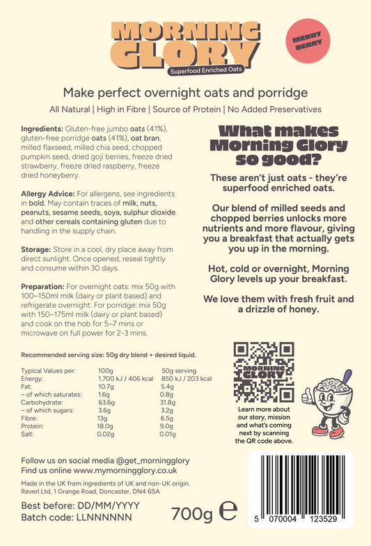 Merry Berry (Limited Edition)