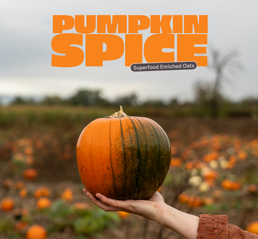 Pumpkin Spice (Limited Edition)