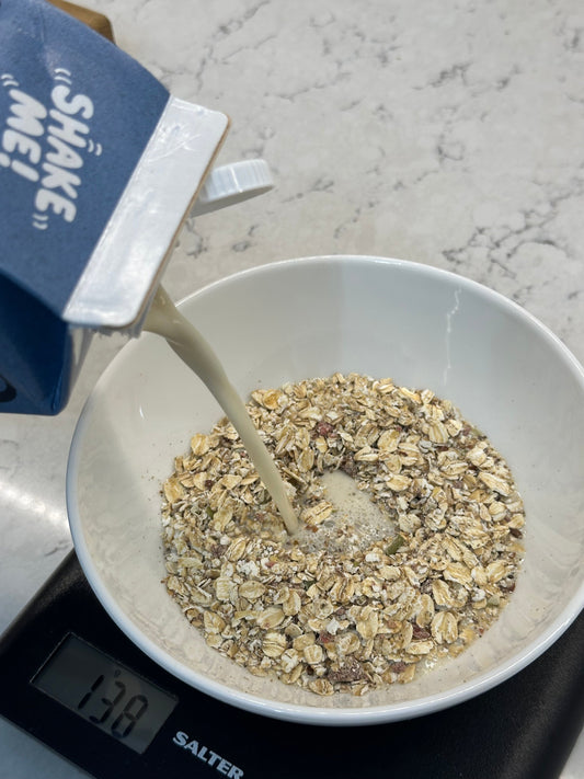 Overnight Oats: The Simple, Healthy Breakfast That Actually Keeps You Full